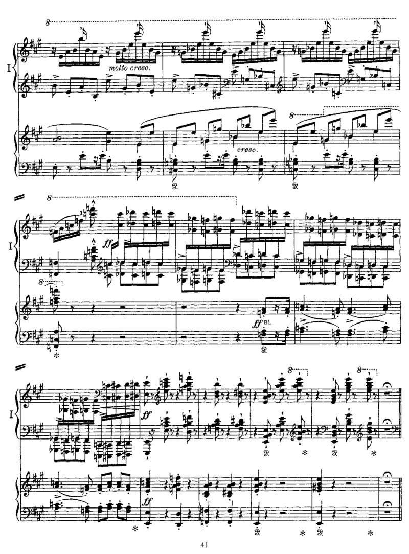 PianoConcertoNo2inA(2Piano)_一万首著名钢琴曲谱哈农贝多芬合集视频教学电子版高清无水印可打印_1古典钢琴知名音乐家谱_李斯特钢琴谱全集_钢琴与乐队作品