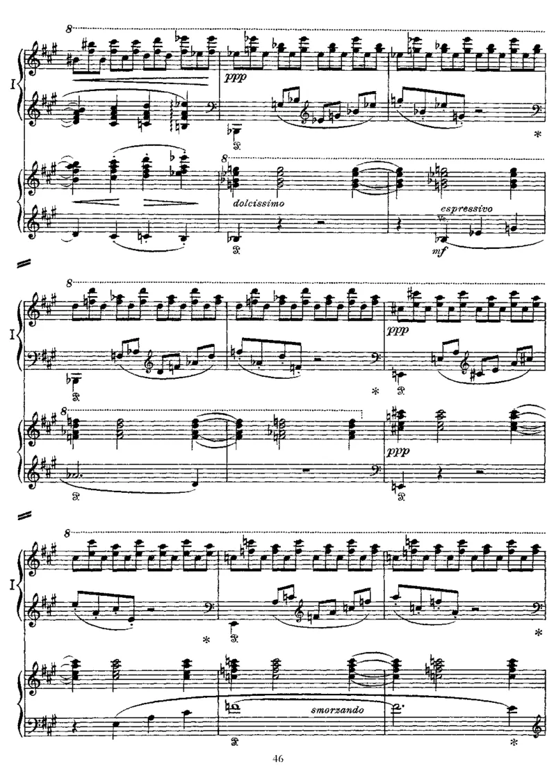 PianoConcertoNo2inA(2Piano)_一万首著名钢琴曲谱哈农贝多芬合集视频教学电子版高清无水印可打印_1古典钢琴知名音乐家谱_李斯特钢琴谱全集_钢琴与乐队作品