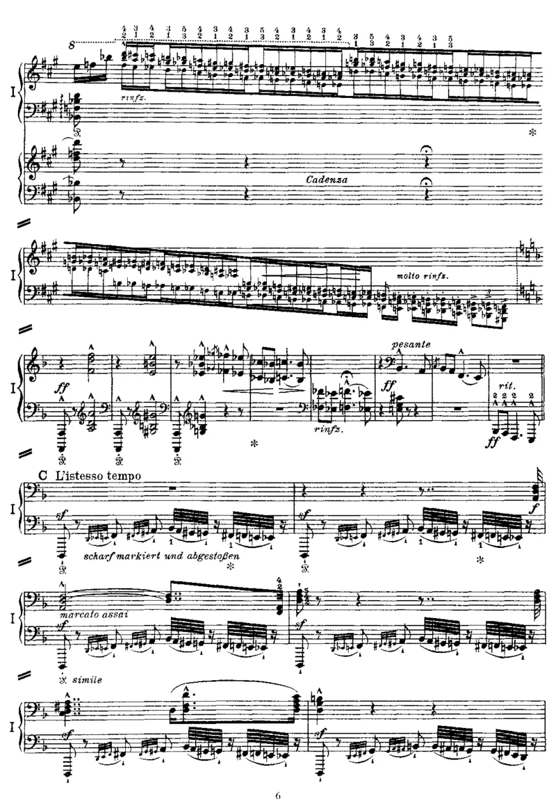 PianoConcertoNo2inA(2Piano)_一万首著名钢琴曲谱哈农贝多芬合集视频教学电子版高清无水印可打印_1古典钢琴知名音乐家谱_李斯特钢琴谱全集_钢琴与乐队作品