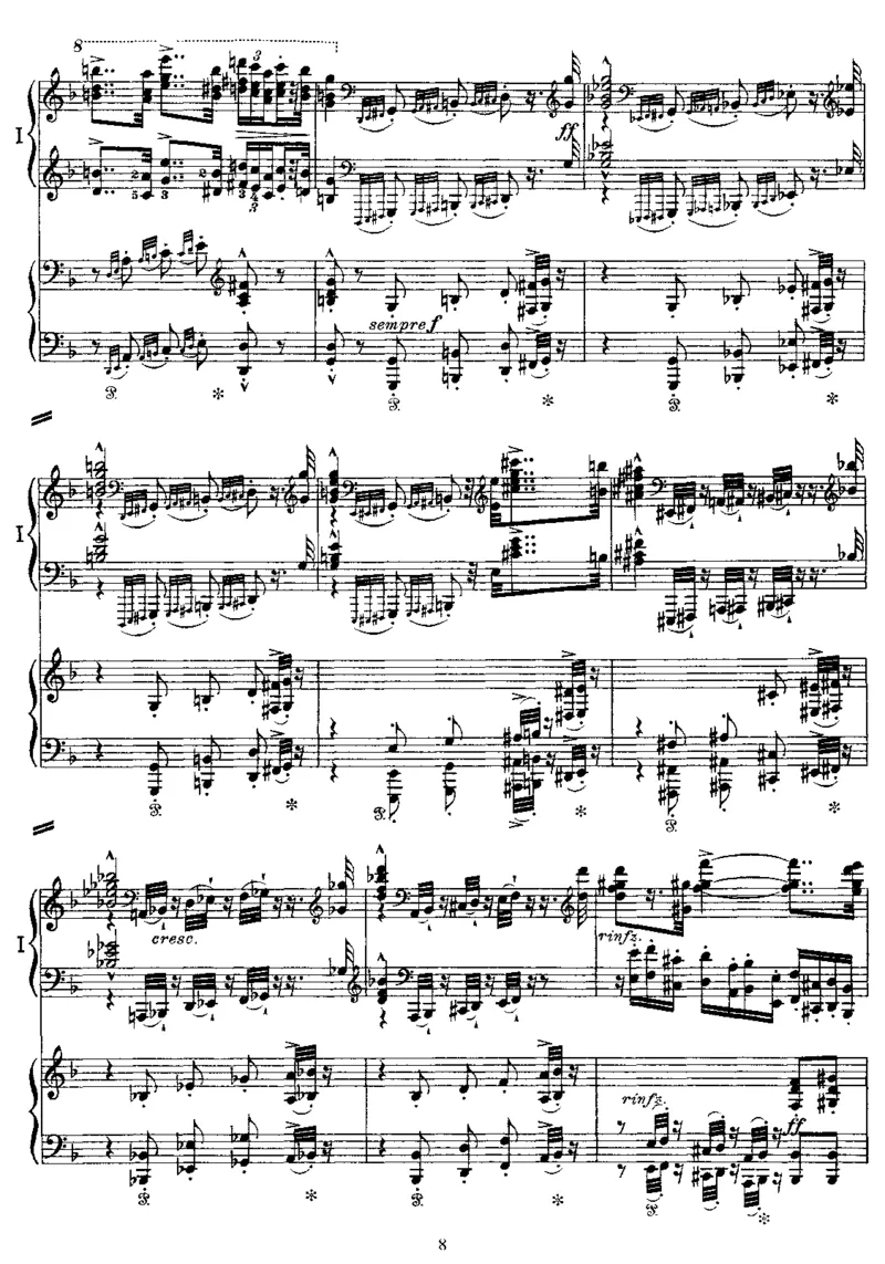 PianoConcertoNo2inA(2Piano)_一万首著名钢琴曲谱哈农贝多芬合集视频教学电子版高清无水印可打印_1古典钢琴知名音乐家谱_李斯特钢琴谱全集_钢琴与乐队作品