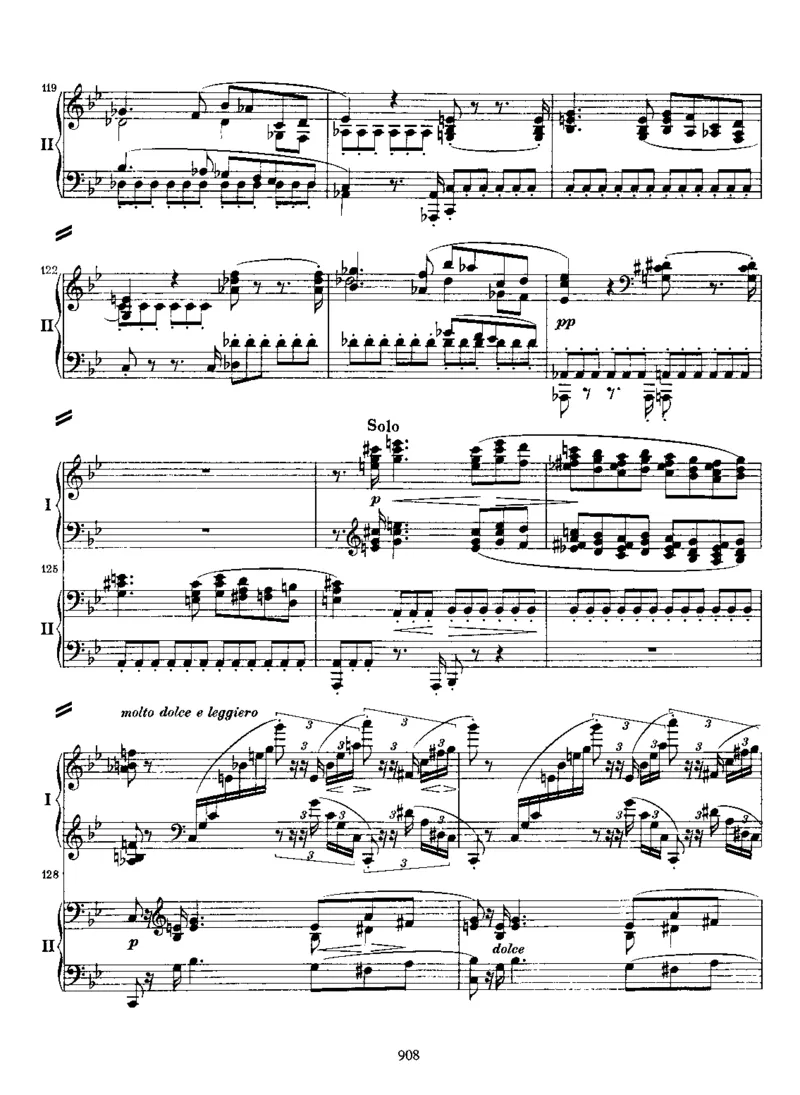 PianoConcertoNo2inBb,Op83(2Piano)_一万首著名钢琴曲谱哈农贝多芬合集视频教学电子版高清无水印可打印_1古典钢琴知名音乐家谱_勃拉姆斯钢琴谱全集_协奏曲