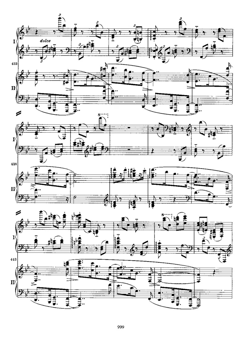 PianoConcertoNo2inBb,Op83(2Piano)_一万首著名钢琴曲谱哈农贝多芬合集视频教学电子版高清无水印可打印_1古典钢琴知名音乐家谱_勃拉姆斯钢琴谱全集_协奏曲