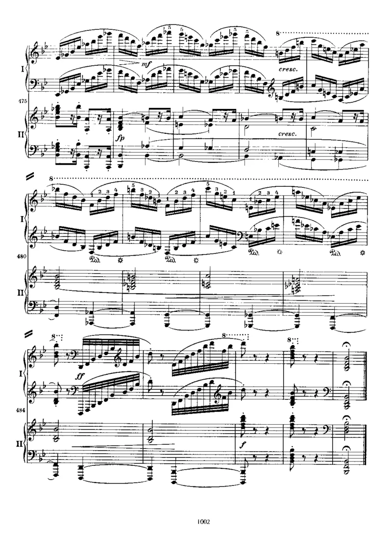PianoConcertoNo2inBb,Op83(2Piano)_一万首著名钢琴曲谱哈农贝多芬合集视频教学电子版高清无水印可打印_1古典钢琴知名音乐家谱_勃拉姆斯钢琴谱全集_协奏曲