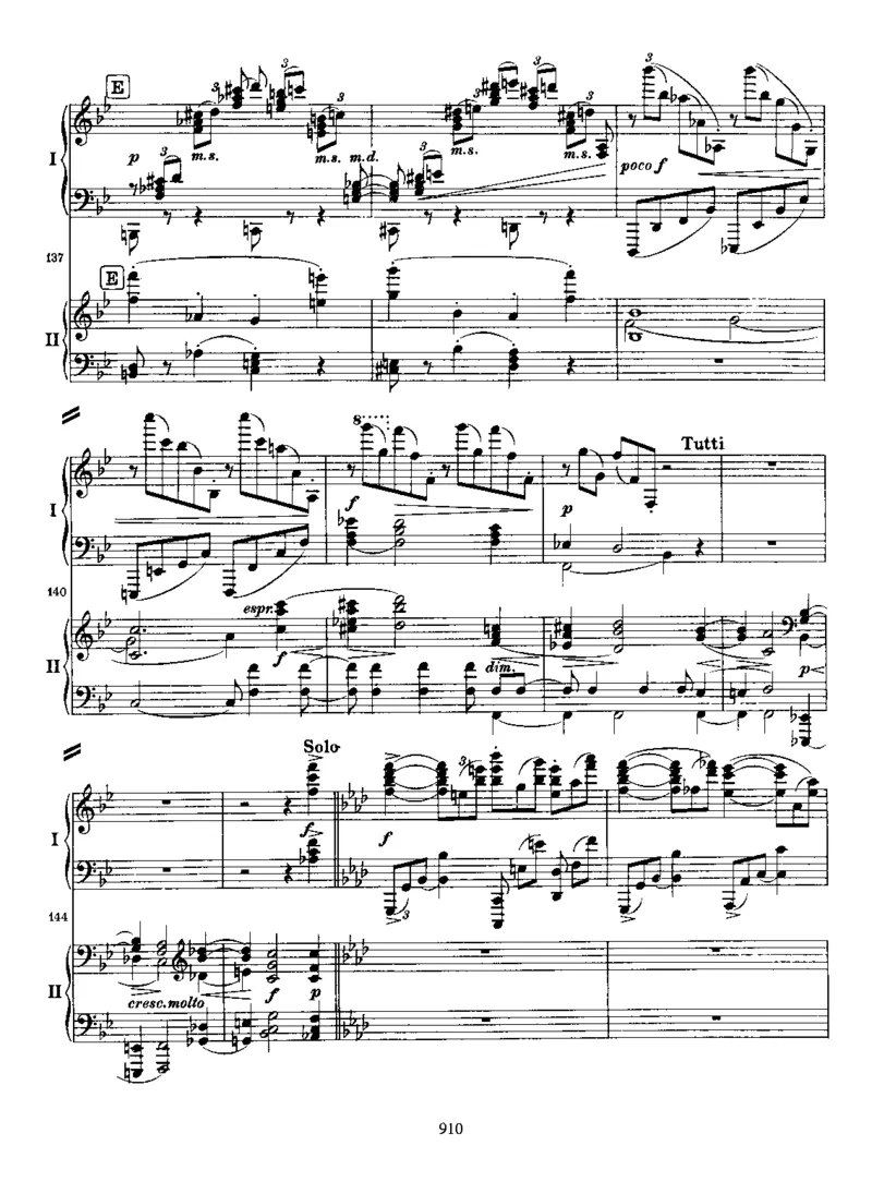 PianoConcertoNo2inBb,Op83(2Piano)_一万首著名钢琴曲谱哈农贝多芬合集视频教学电子版高清无水印可打印_1古典钢琴知名音乐家谱_勃拉姆斯钢琴谱全集_协奏曲