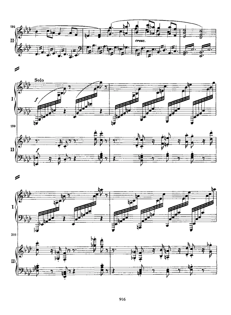 PianoConcertoNo2inBb,Op83(2Piano)_一万首著名钢琴曲谱哈农贝多芬合集视频教学电子版高清无水印可打印_1古典钢琴知名音乐家谱_勃拉姆斯钢琴谱全集_协奏曲