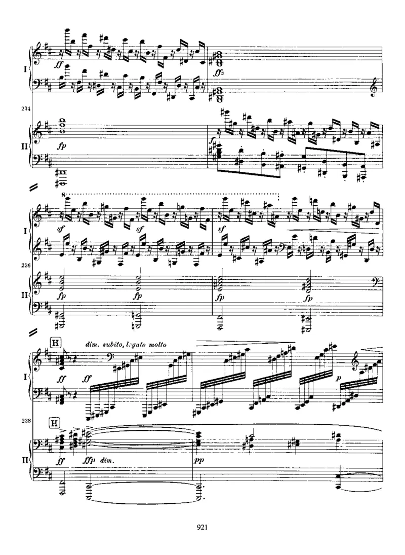 PianoConcertoNo2inBb,Op83(2Piano)_一万首著名钢琴曲谱哈农贝多芬合集视频教学电子版高清无水印可打印_1古典钢琴知名音乐家谱_勃拉姆斯钢琴谱全集_协奏曲