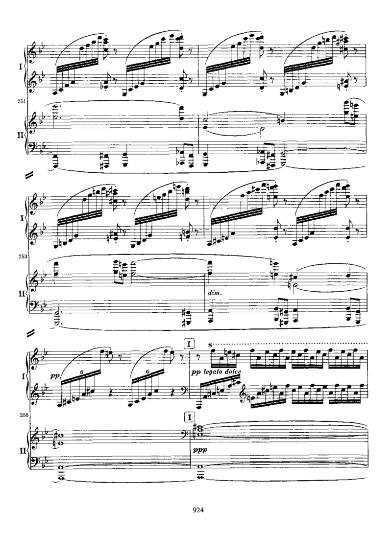 PianoConcertoNo2inBb,Op83(2Piano)_一万首著名钢琴曲谱哈农贝多芬合集视频教学电子版高清无水印可打印_1古典钢琴知名音乐家谱_勃拉姆斯钢琴谱全集_协奏曲