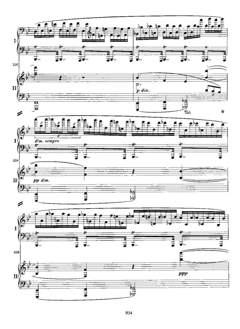 PianoConcertoNo2inBb,Op83(2Piano)_一万首著名钢琴曲谱哈农贝多芬合集视频教学电子版高清无水印可打印_1古典钢琴知名音乐家谱_勃拉姆斯钢琴谱全集_协奏曲