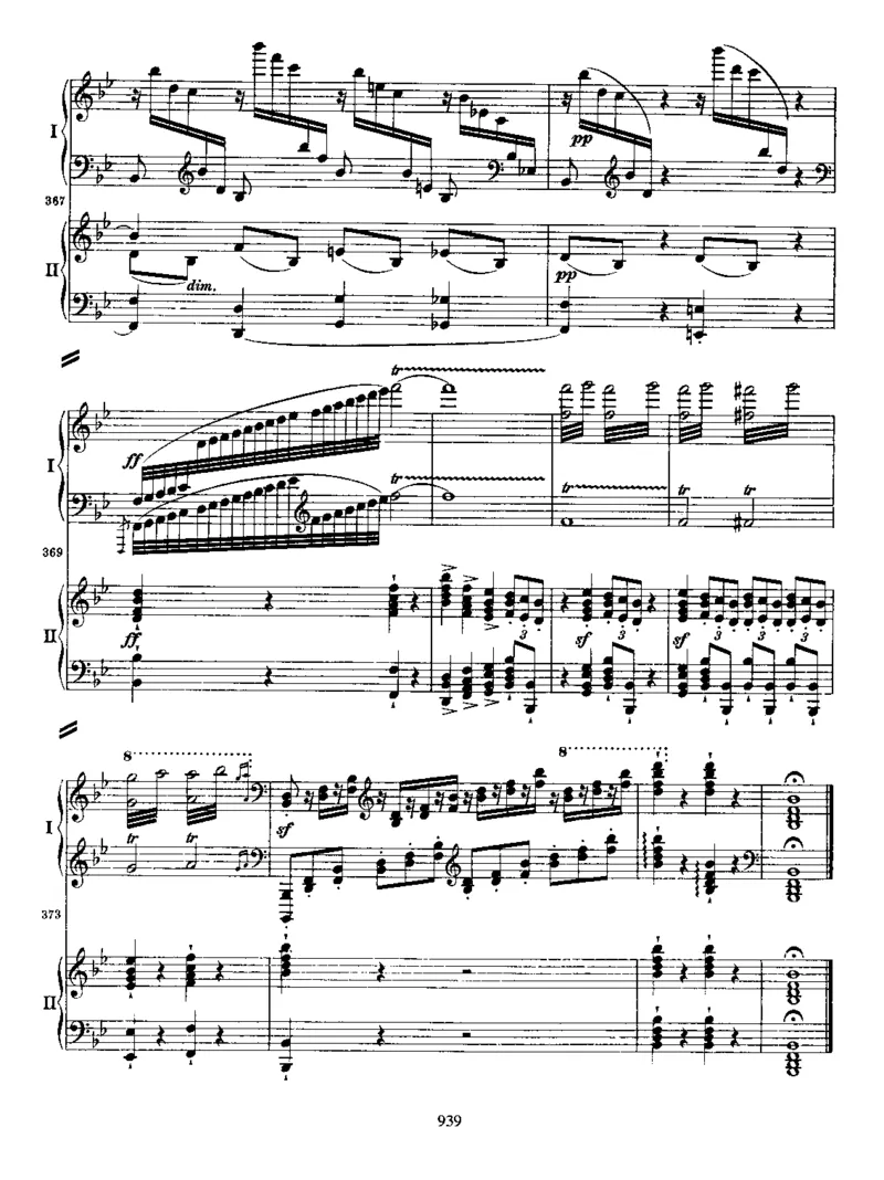 PianoConcertoNo2inBb,Op83(2Piano)_一万首著名钢琴曲谱哈农贝多芬合集视频教学电子版高清无水印可打印_1古典钢琴知名音乐家谱_勃拉姆斯钢琴谱全集_协奏曲