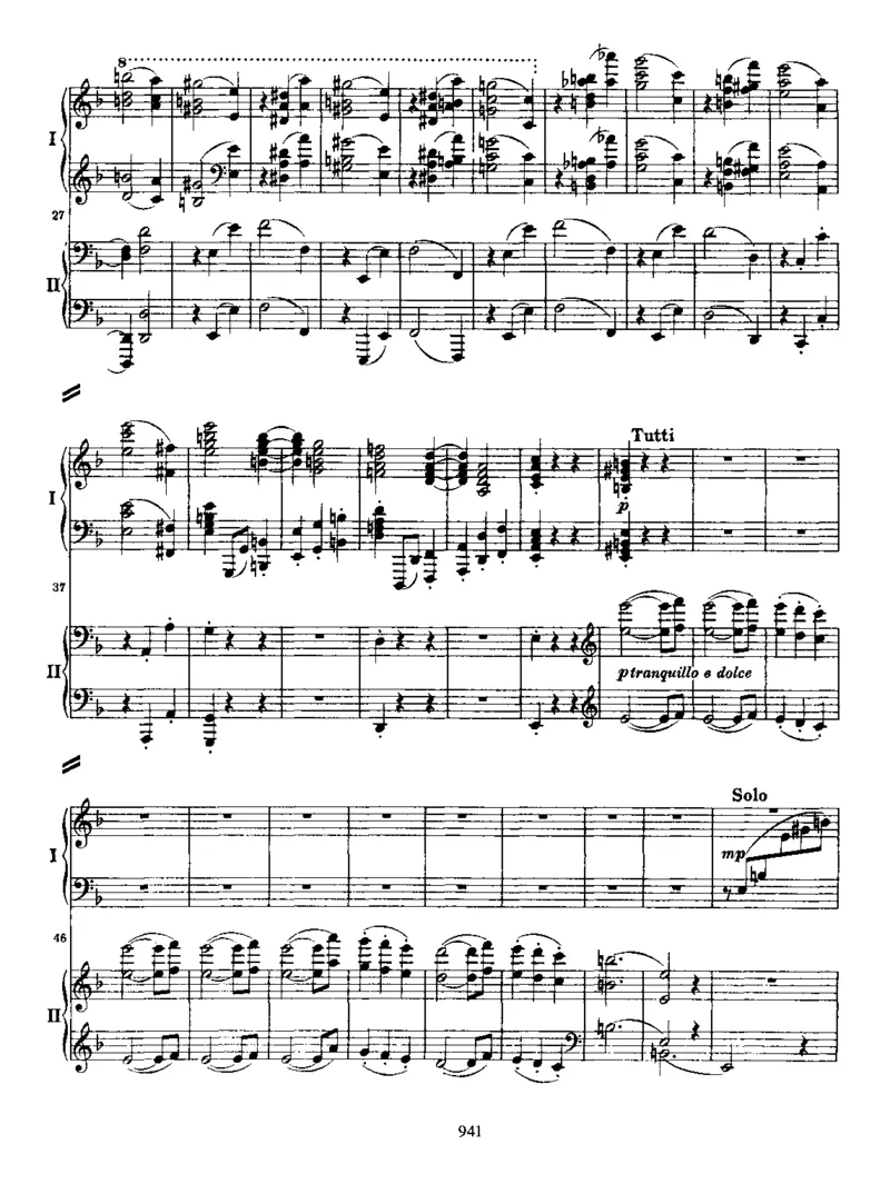 PianoConcertoNo2inBb,Op83(2Piano)_一万首著名钢琴曲谱哈农贝多芬合集视频教学电子版高清无水印可打印_1古典钢琴知名音乐家谱_勃拉姆斯钢琴谱全集_协奏曲