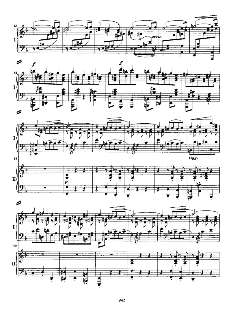 PianoConcertoNo2inBb,Op83(2Piano)_一万首著名钢琴曲谱哈农贝多芬合集视频教学电子版高清无水印可打印_1古典钢琴知名音乐家谱_勃拉姆斯钢琴谱全集_协奏曲