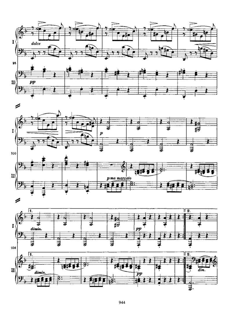 PianoConcertoNo2inBb,Op83(2Piano)_一万首著名钢琴曲谱哈农贝多芬合集视频教学电子版高清无水印可打印_1古典钢琴知名音乐家谱_勃拉姆斯钢琴谱全集_协奏曲