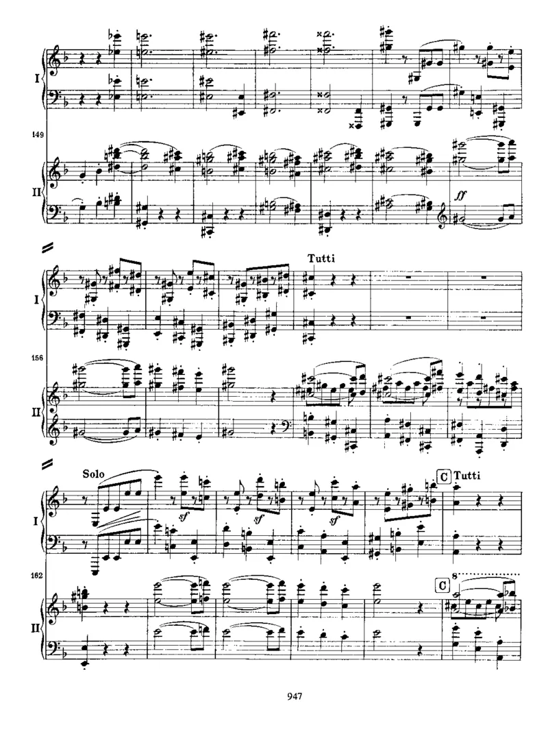 PianoConcertoNo2inBb,Op83(2Piano)_一万首著名钢琴曲谱哈农贝多芬合集视频教学电子版高清无水印可打印_1古典钢琴知名音乐家谱_勃拉姆斯钢琴谱全集_协奏曲