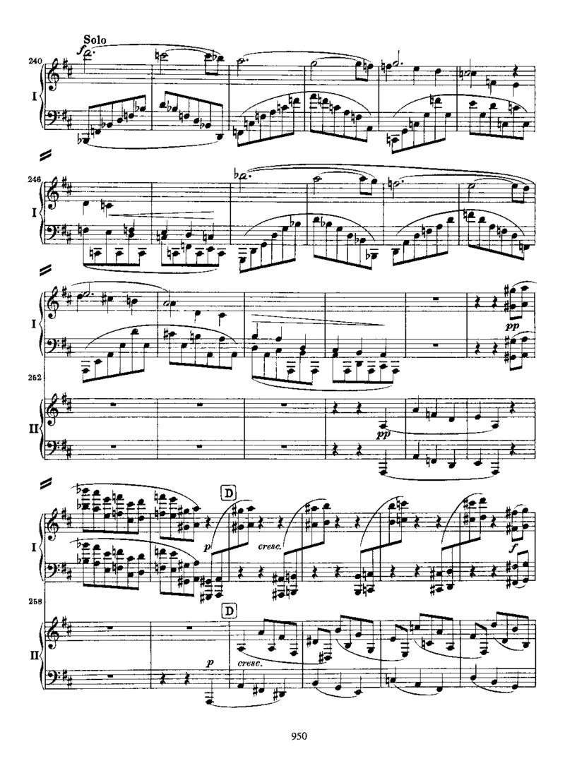 PianoConcertoNo2inBb,Op83(2Piano)_一万首著名钢琴曲谱哈农贝多芬合集视频教学电子版高清无水印可打印_1古典钢琴知名音乐家谱_勃拉姆斯钢琴谱全集_协奏曲