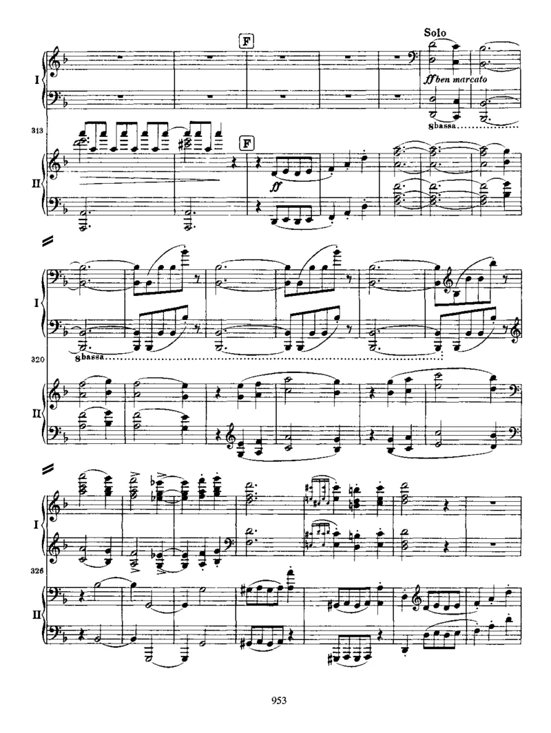 PianoConcertoNo2inBb,Op83(2Piano)_一万首著名钢琴曲谱哈农贝多芬合集视频教学电子版高清无水印可打印_1古典钢琴知名音乐家谱_勃拉姆斯钢琴谱全集_协奏曲