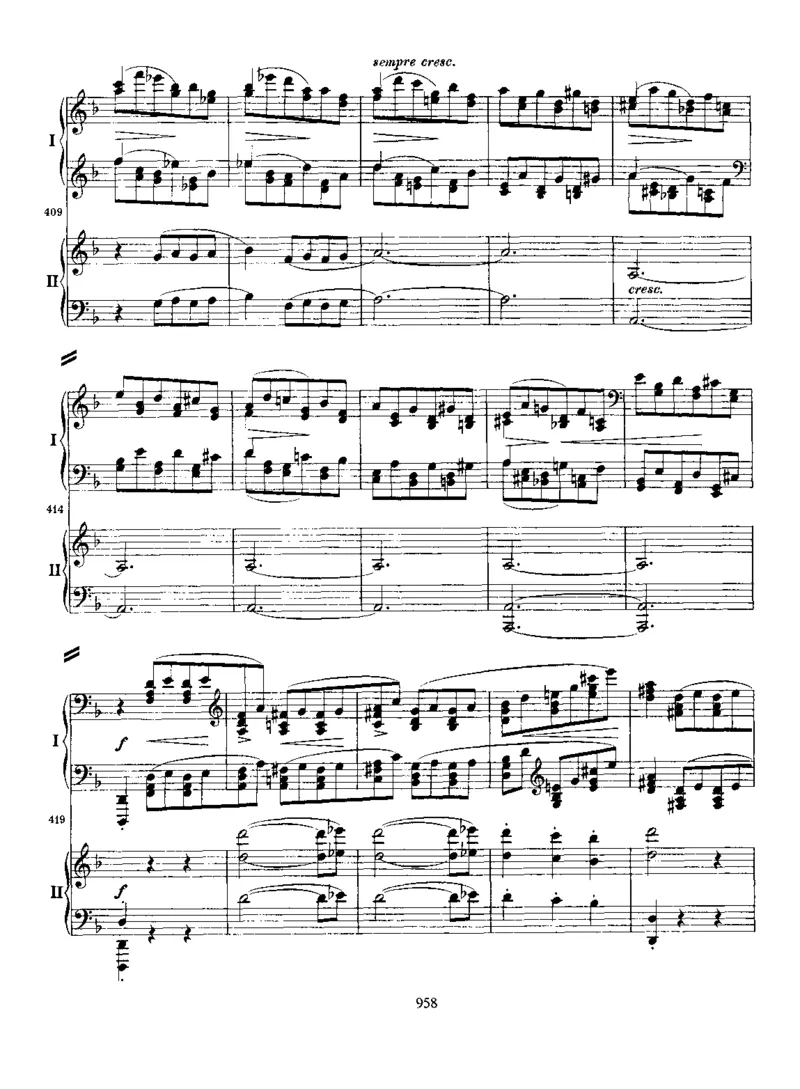 PianoConcertoNo2inBb,Op83(2Piano)_一万首著名钢琴曲谱哈农贝多芬合集视频教学电子版高清无水印可打印_1古典钢琴知名音乐家谱_勃拉姆斯钢琴谱全集_协奏曲