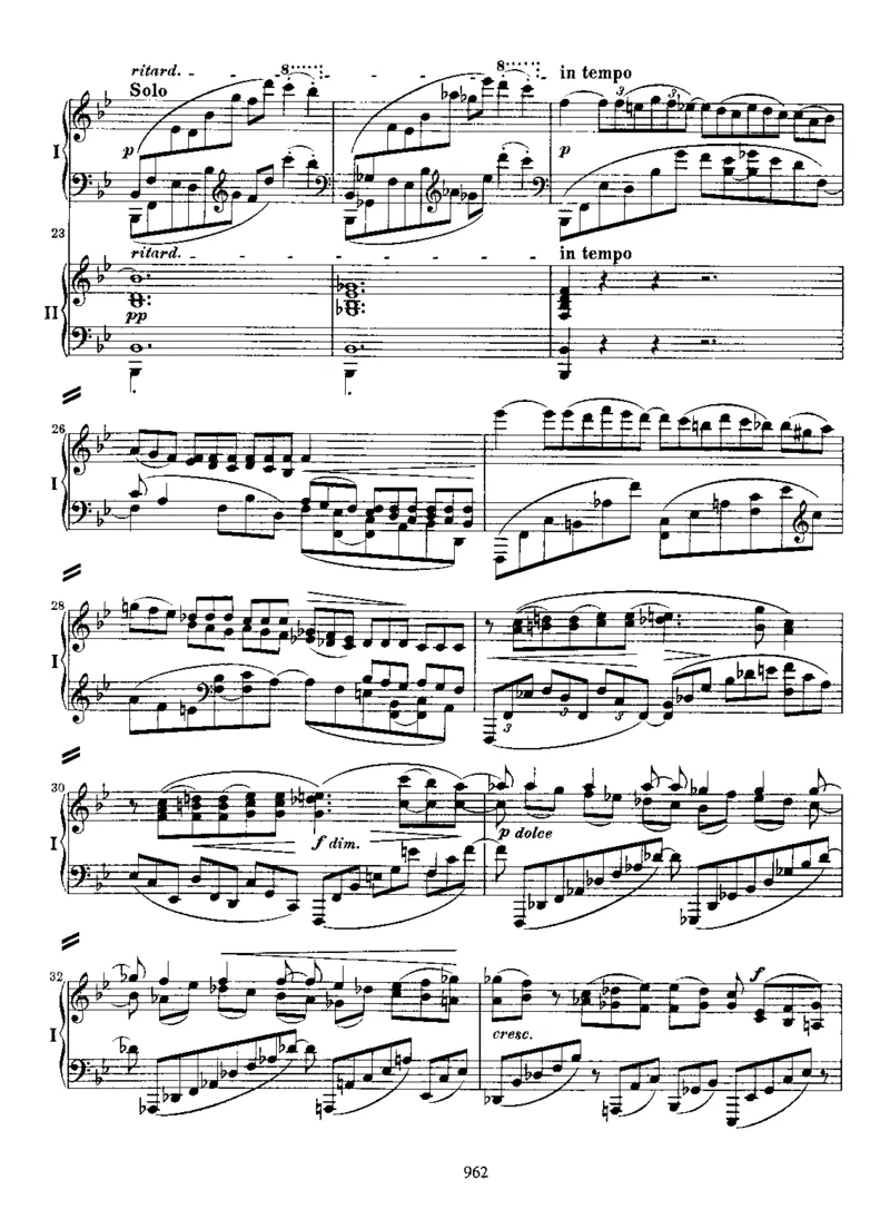 PianoConcertoNo2inBb,Op83(2Piano)_一万首著名钢琴曲谱哈农贝多芬合集视频教学电子版高清无水印可打印_1古典钢琴知名音乐家谱_勃拉姆斯钢琴谱全集_协奏曲