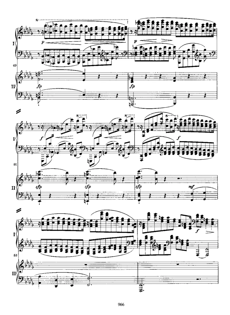 PianoConcertoNo2inBb,Op83(2Piano)_一万首著名钢琴曲谱哈农贝多芬合集视频教学电子版高清无水印可打印_1古典钢琴知名音乐家谱_勃拉姆斯钢琴谱全集_协奏曲