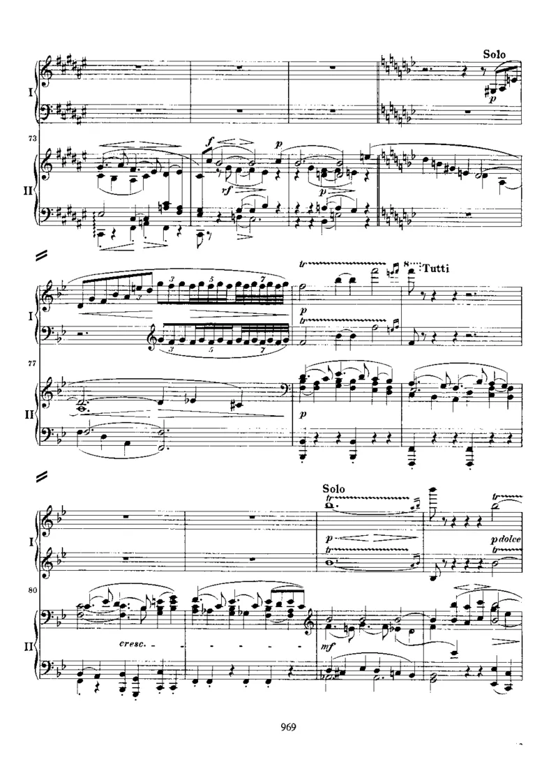 PianoConcertoNo2inBb,Op83(2Piano)_一万首著名钢琴曲谱哈农贝多芬合集视频教学电子版高清无水印可打印_1古典钢琴知名音乐家谱_勃拉姆斯钢琴谱全集_协奏曲