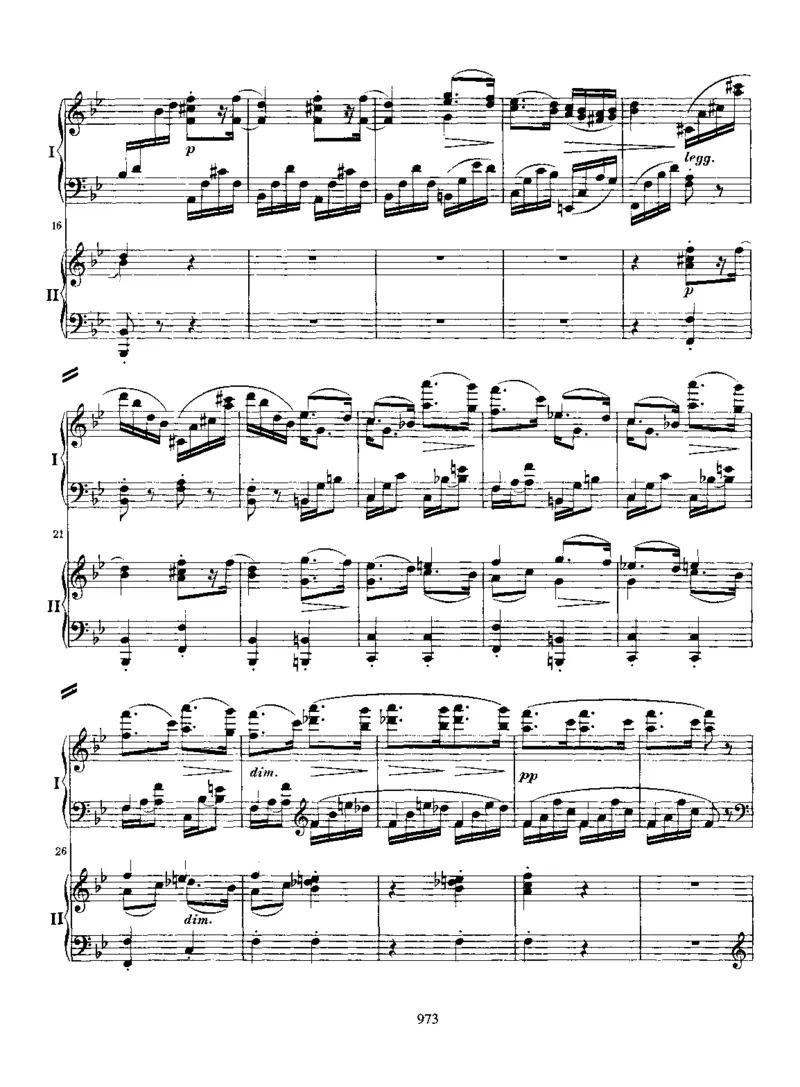 PianoConcertoNo2inBb,Op83(2Piano)_一万首著名钢琴曲谱哈农贝多芬合集视频教学电子版高清无水印可打印_1古典钢琴知名音乐家谱_勃拉姆斯钢琴谱全集_协奏曲
