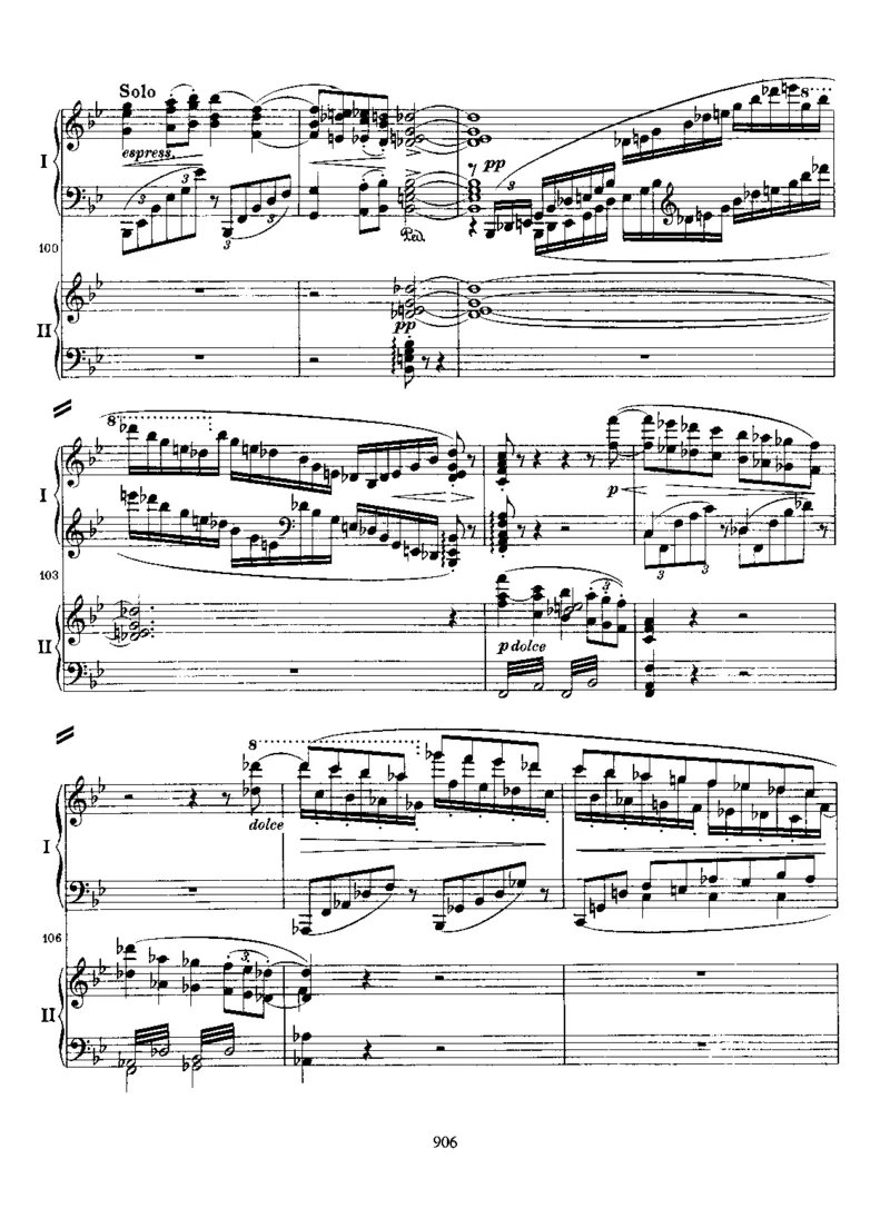 PianoConcertoNo2inBb,Op83(2Piano)_一万首著名钢琴曲谱哈农贝多芬合集视频教学电子版高清无水印可打印_1古典钢琴知名音乐家谱_勃拉姆斯钢琴谱全集_协奏曲