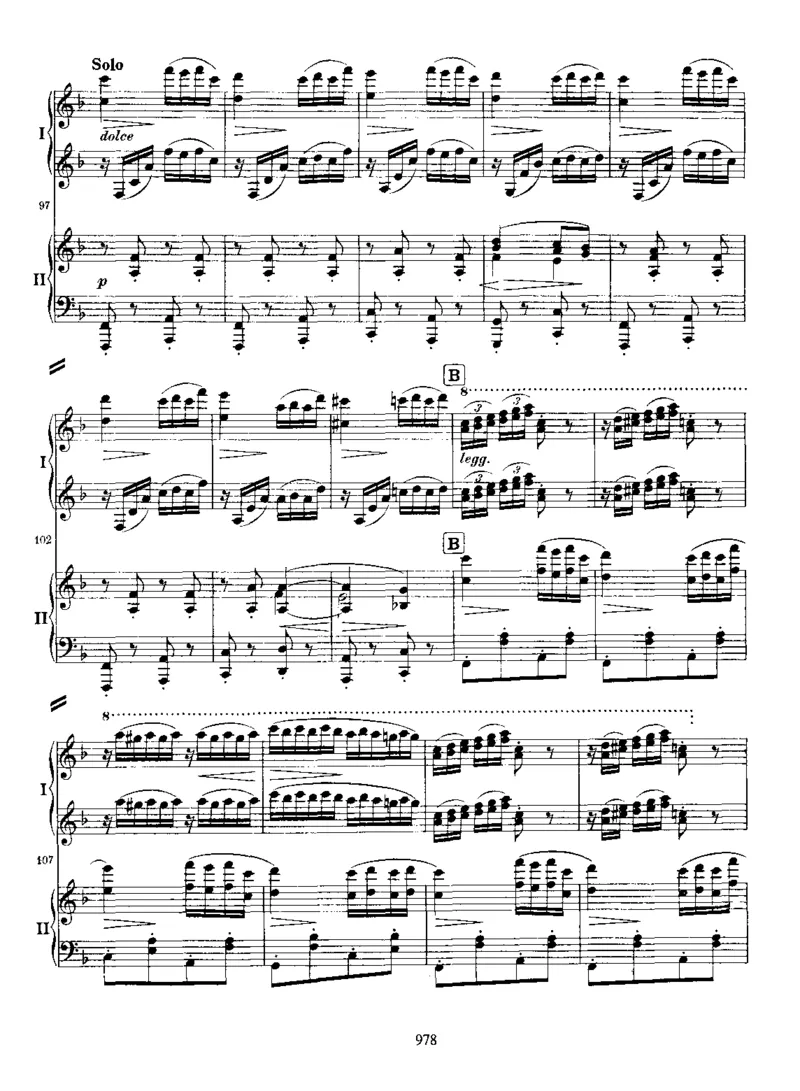 PianoConcertoNo2inBb,Op83(2Piano)_一万首著名钢琴曲谱哈农贝多芬合集视频教学电子版高清无水印可打印_1古典钢琴知名音乐家谱_勃拉姆斯钢琴谱全集_协奏曲