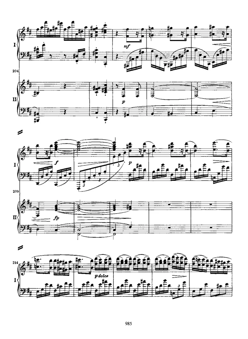 PianoConcertoNo2inBb,Op83(2Piano)_一万首著名钢琴曲谱哈农贝多芬合集视频教学电子版高清无水印可打印_1古典钢琴知名音乐家谱_勃拉姆斯钢琴谱全集_协奏曲