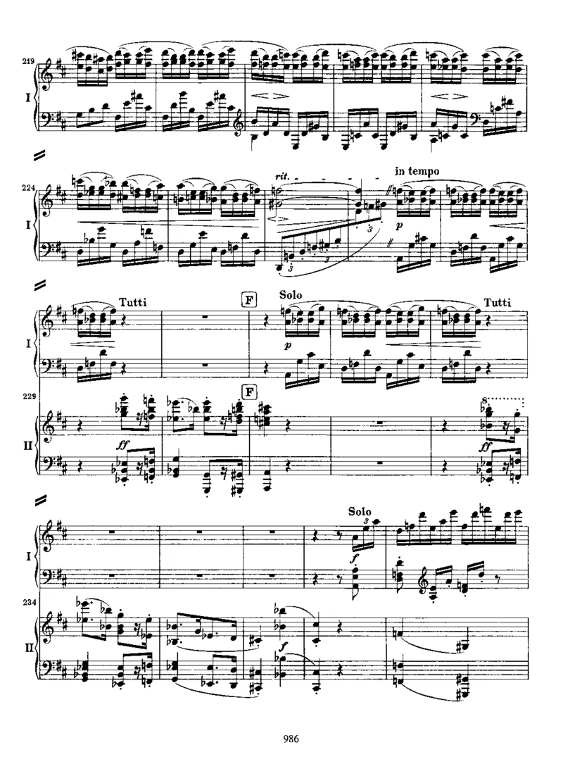 PianoConcertoNo2inBb,Op83(2Piano)_一万首著名钢琴曲谱哈农贝多芬合集视频教学电子版高清无水印可打印_1古典钢琴知名音乐家谱_勃拉姆斯钢琴谱全集_协奏曲