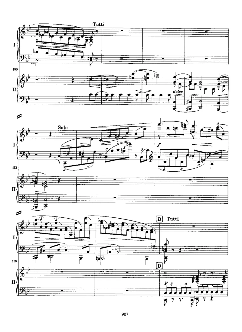 PianoConcertoNo2inBb,Op83(2Piano)_一万首著名钢琴曲谱哈农贝多芬合集视频教学电子版高清无水印可打印_1古典钢琴知名音乐家谱_勃拉姆斯钢琴谱全集_协奏曲