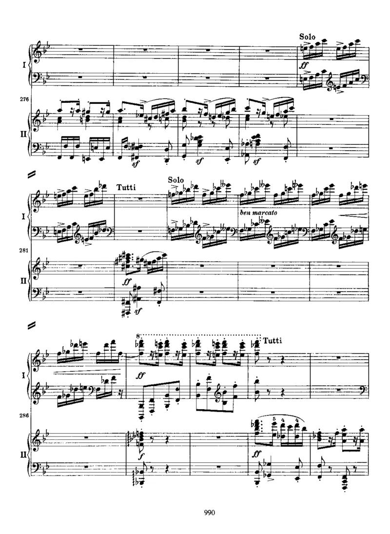 PianoConcertoNo2inBb,Op83(2Piano)_一万首著名钢琴曲谱哈农贝多芬合集视频教学电子版高清无水印可打印_1古典钢琴知名音乐家谱_勃拉姆斯钢琴谱全集_协奏曲