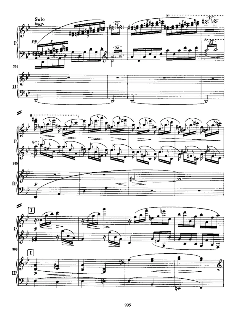 PianoConcertoNo2inBb,Op83(2Piano)_一万首著名钢琴曲谱哈农贝多芬合集视频教学电子版高清无水印可打印_1古典钢琴知名音乐家谱_勃拉姆斯钢琴谱全集_协奏曲