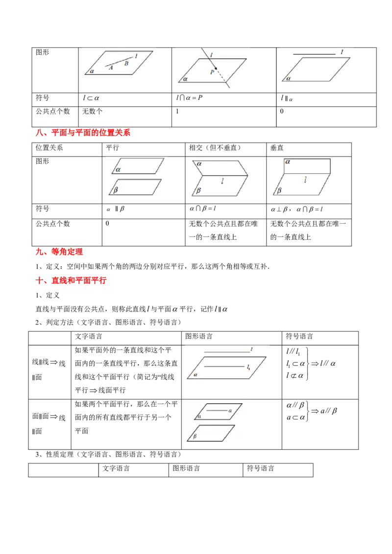专题09立体几何初步-原卷版_2024-2025高三（6-6月题库）_2024年08月试卷_08202025版《真题题源解密-专题分类》数学