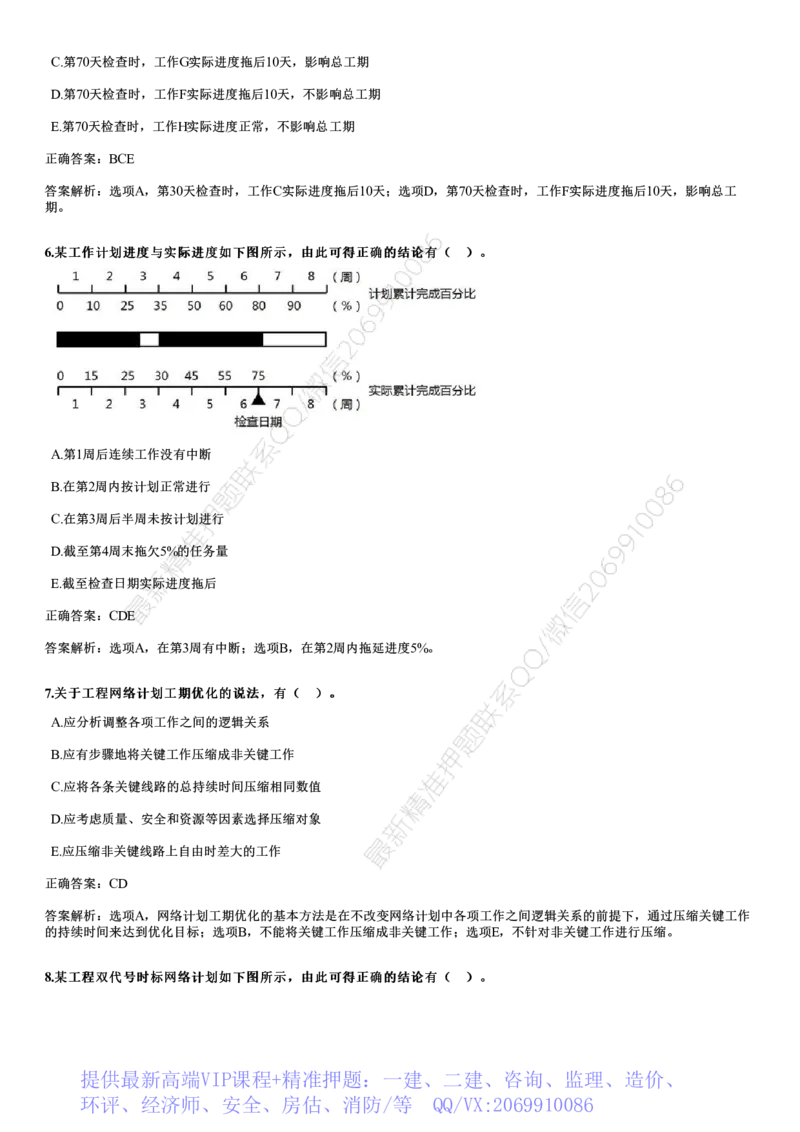 WM_2017年《目标控制（土建）》试题_监理工程师_2025监理工程师_2025年监理工程师-各大机构_2025年监理-土建目标_机构2-JG_00.历年真题