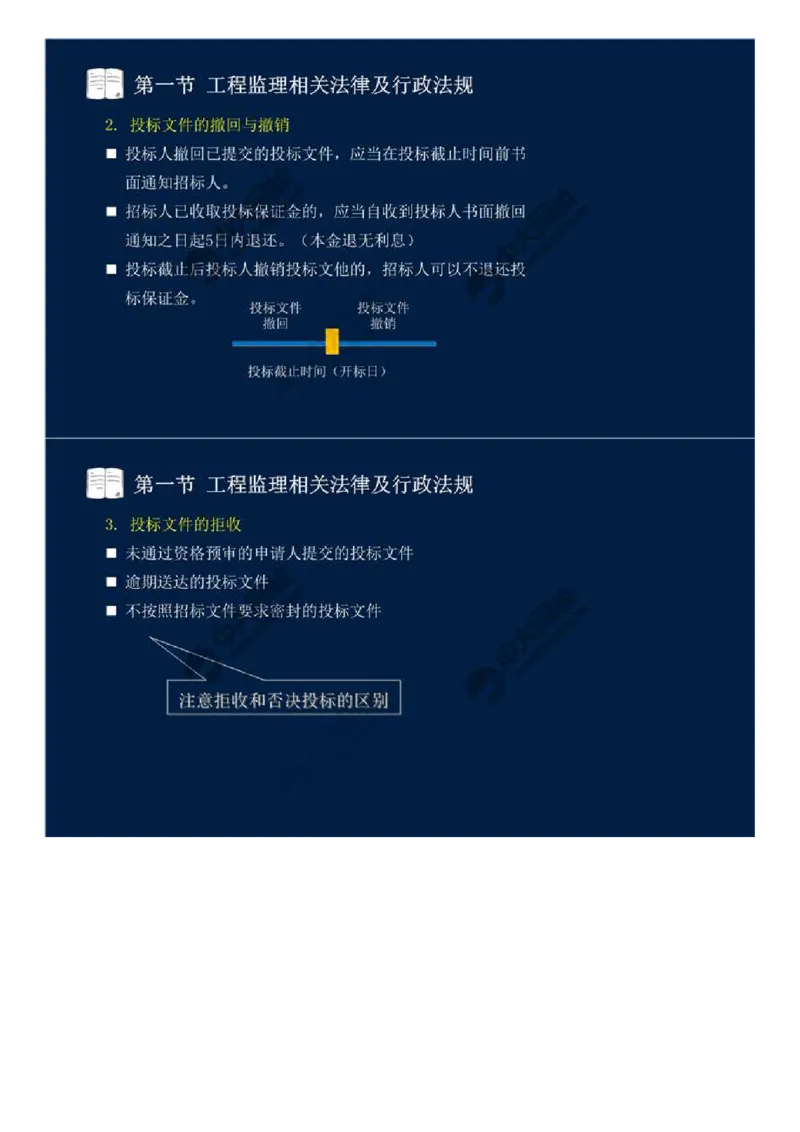 WM_21.第三章-第一节-工程监理相关法律及行政法规（十四）.mp4_监理工程师_2025监理工程师_2025年监理工程师-各大机构_2025年监理-概论_机构4-ZD_01.精讲班-王.竹梅_讲义