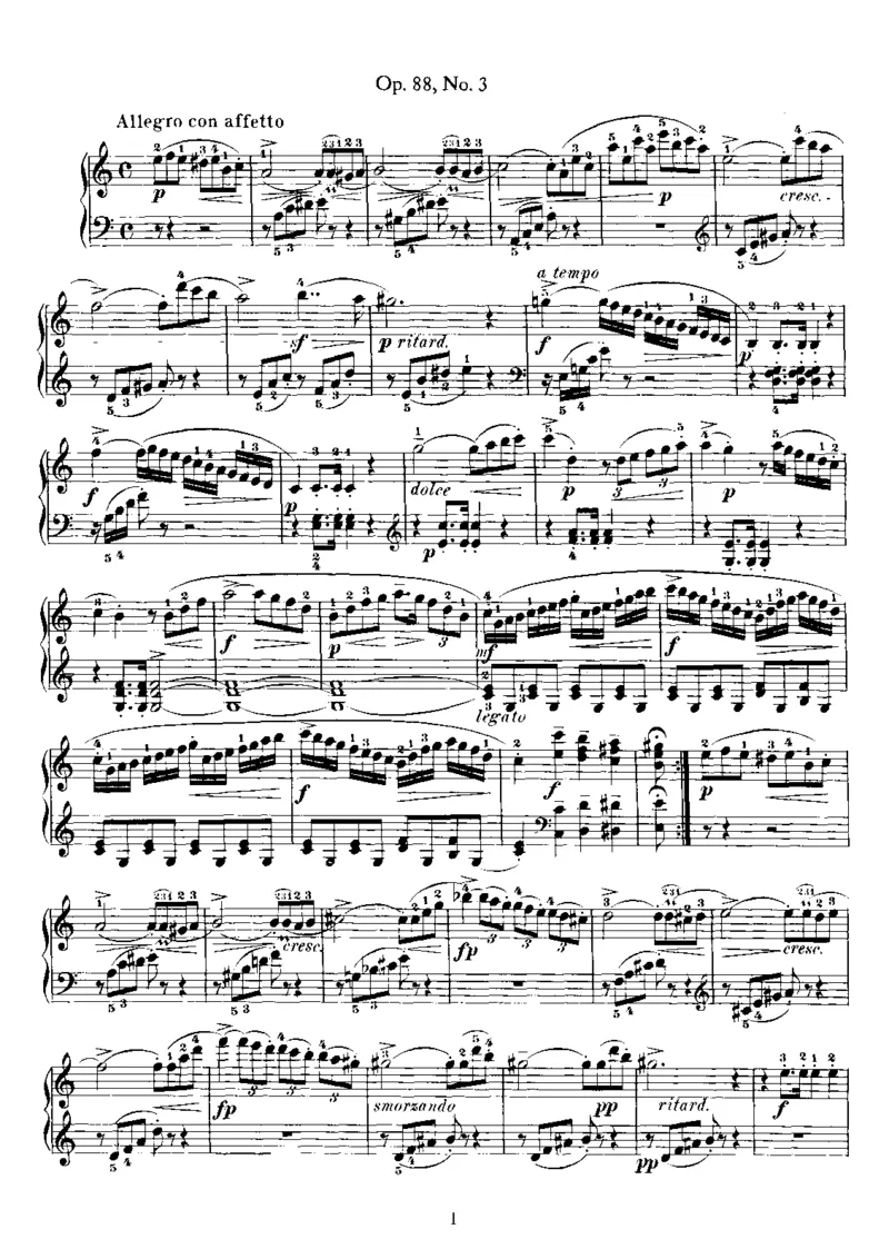 Op.88_-_4_Sonatinas_一万首著名钢琴曲谱哈农贝多芬合集视频教学电子版高清无水印可打印_1古典钢琴知名音乐家谱_库劳钢琴谱全集_.小奏鸣曲