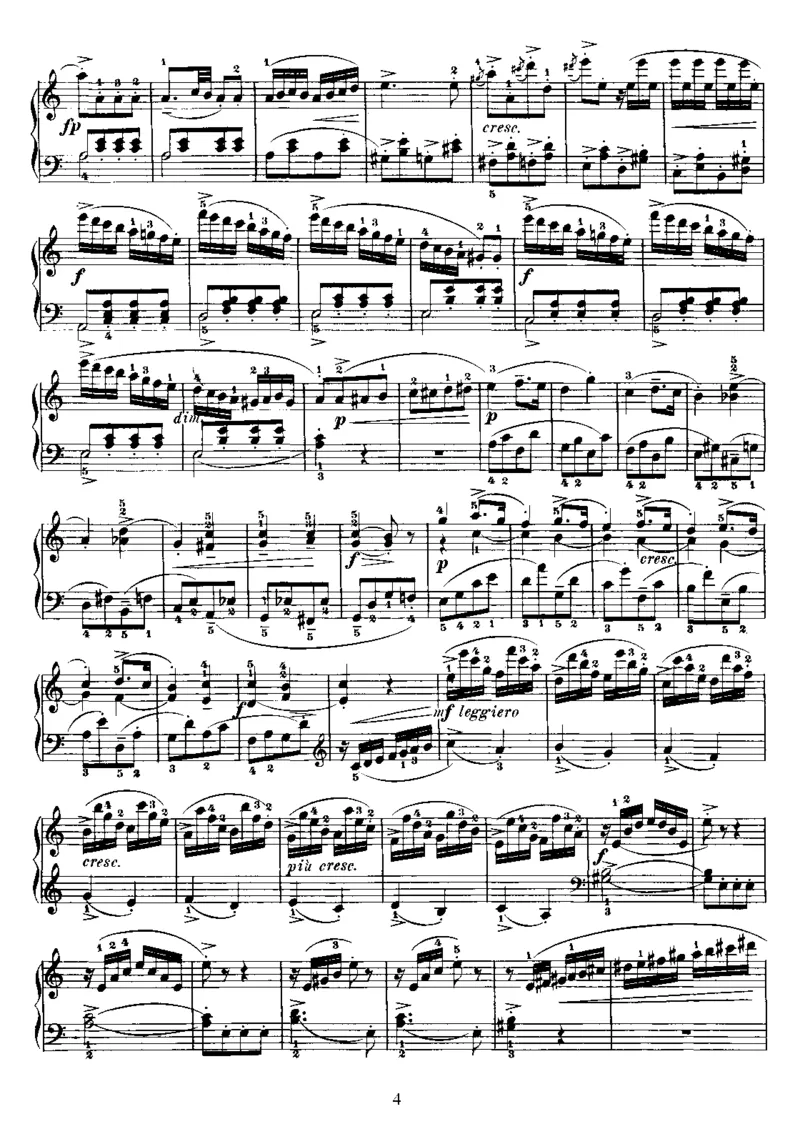 Op.88_-_4_Sonatinas_一万首著名钢琴曲谱哈农贝多芬合集视频教学电子版高清无水印可打印_1古典钢琴知名音乐家谱_库劳钢琴谱全集_.小奏鸣曲