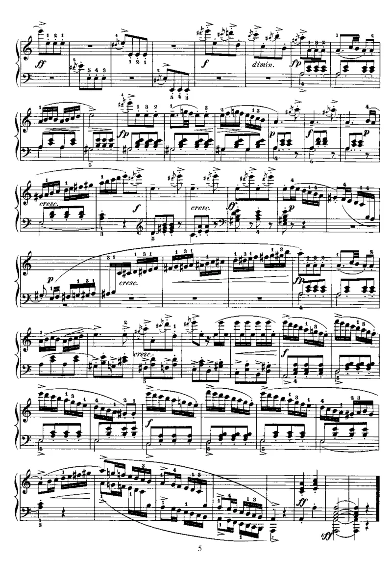 Op.88_-_4_Sonatinas_一万首著名钢琴曲谱哈农贝多芬合集视频教学电子版高清无水印可打印_1古典钢琴知名音乐家谱_库劳钢琴谱全集_.小奏鸣曲