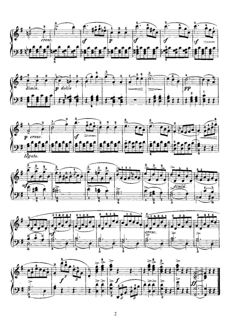 Op.88_-_4_Sonatinas_一万首著名钢琴曲谱哈农贝多芬合集视频教学电子版高清无水印可打印_1古典钢琴知名音乐家谱_库劳钢琴谱全集_.小奏鸣曲