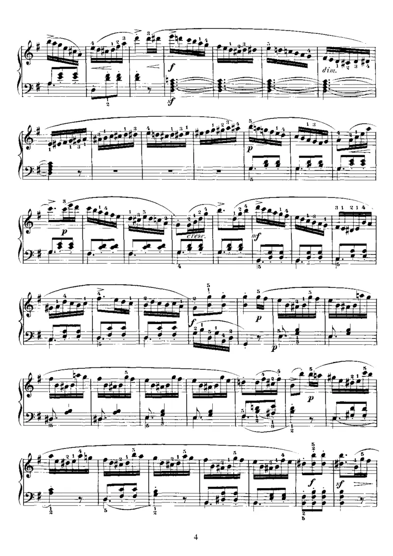 Op.88_-_4_Sonatinas_一万首著名钢琴曲谱哈农贝多芬合集视频教学电子版高清无水印可打印_1古典钢琴知名音乐家谱_库劳钢琴谱全集_.小奏鸣曲