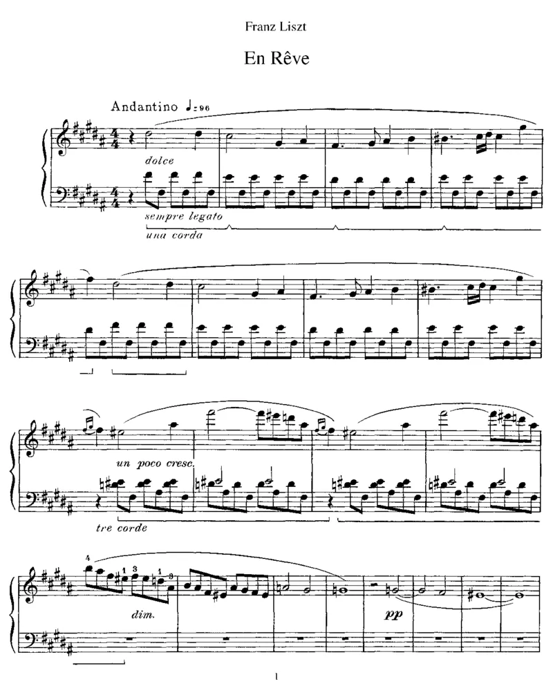 EnReve_一万首著名钢琴曲谱哈农贝多芬合集视频教学电子版高清无水印可打印_1古典钢琴知名音乐家谱_李斯特钢琴谱全集_其他作品