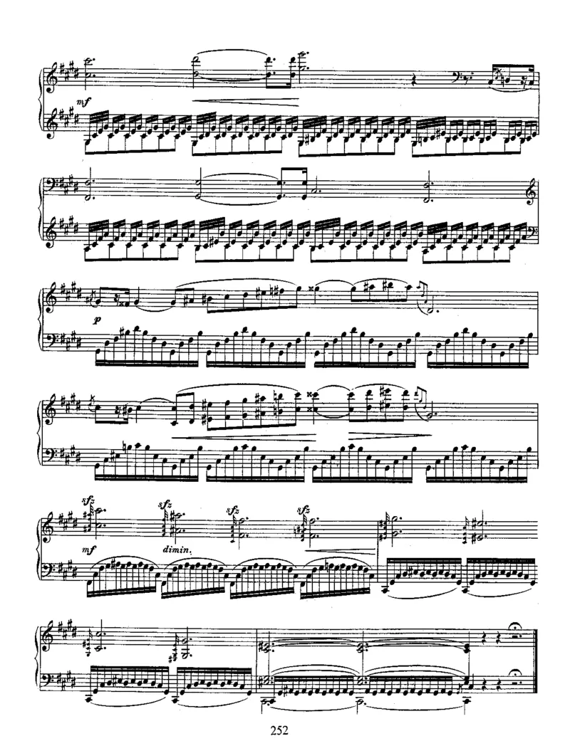 Schumann-SymphonicEtudes,supplementtoOp.13_一万首著名钢琴曲谱哈农贝多芬合集视频教学电子版高清无水印可打印_1古典钢琴知名音乐家谱_舒曼钢琴谱全集_WORKS