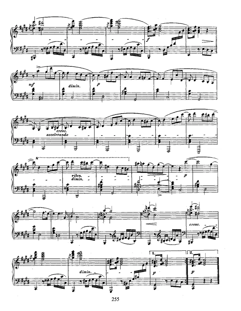 Schumann-SymphonicEtudes,supplementtoOp.13_一万首著名钢琴曲谱哈农贝多芬合集视频教学电子版高清无水印可打印_1古典钢琴知名音乐家谱_舒曼钢琴谱全集_WORKS