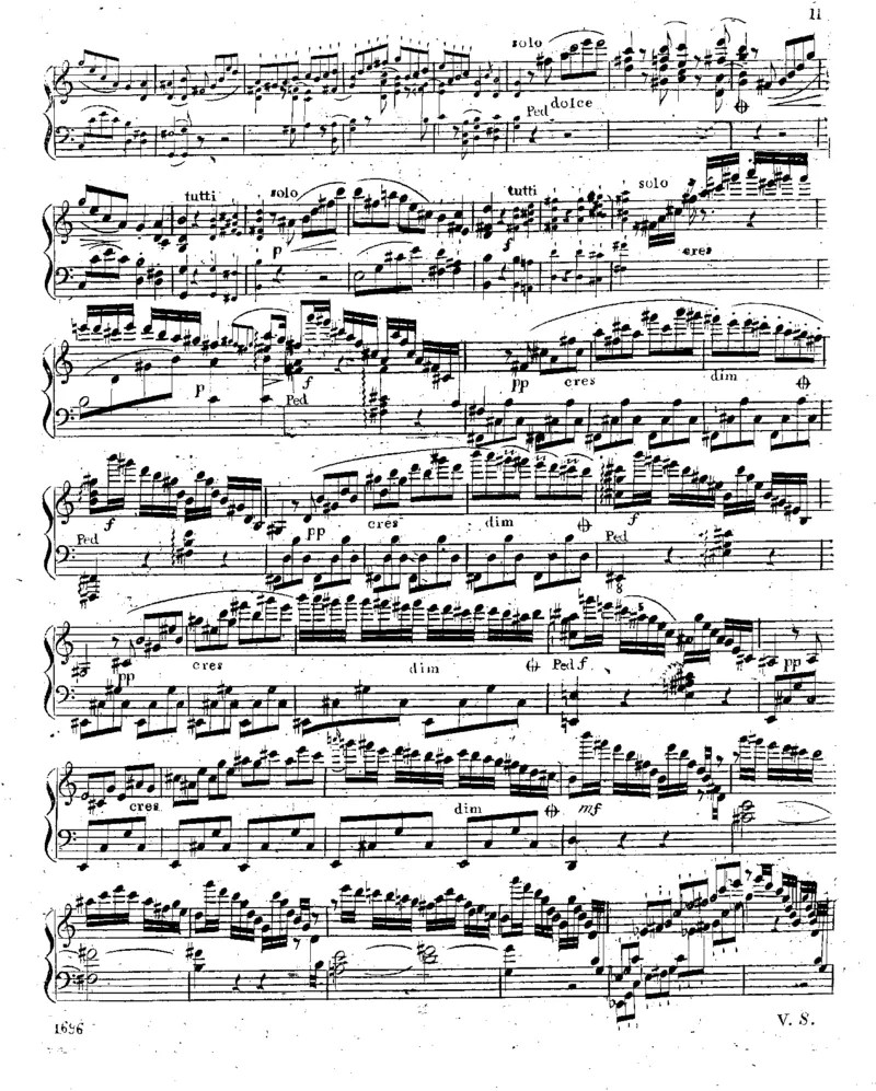 Piano_Concerto_Op7_parts1812_一万首著名钢琴曲谱哈农贝多芬合集视频教学电子版高清无水印可打印_1古典钢琴知名音乐家谱_库劳钢琴谱全集