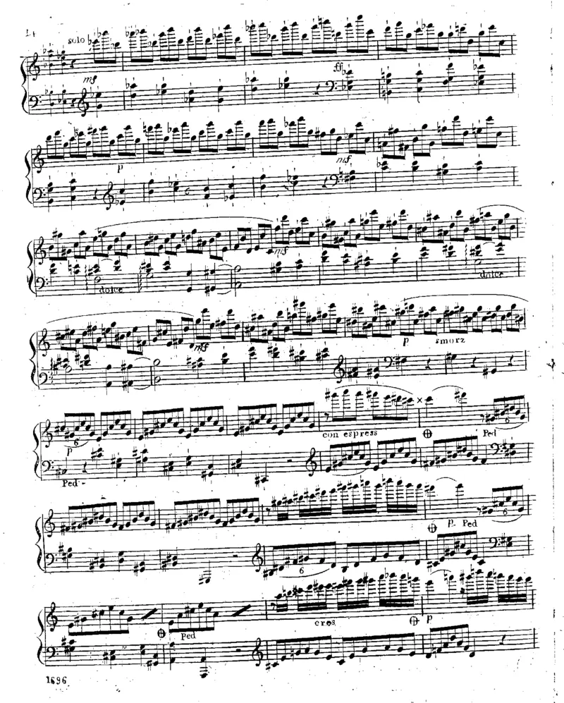 Piano_Concerto_Op7_parts1812_一万首著名钢琴曲谱哈农贝多芬合集视频教学电子版高清无水印可打印_1古典钢琴知名音乐家谱_库劳钢琴谱全集