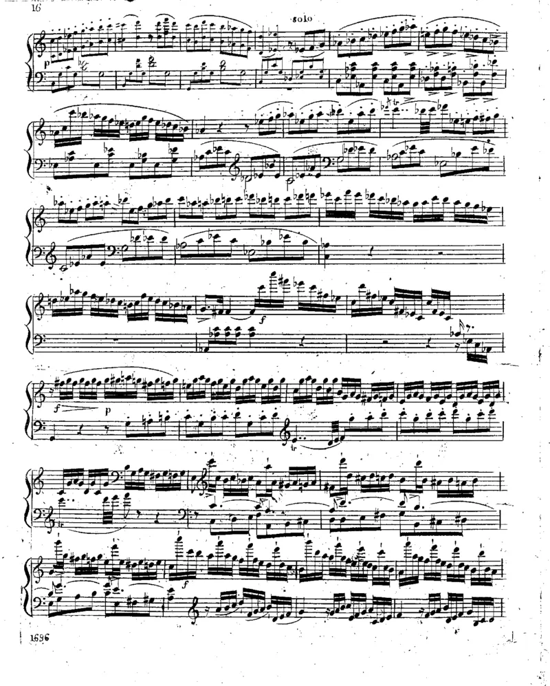 Piano_Concerto_Op7_parts1812_一万首著名钢琴曲谱哈农贝多芬合集视频教学电子版高清无水印可打印_1古典钢琴知名音乐家谱_库劳钢琴谱全集
