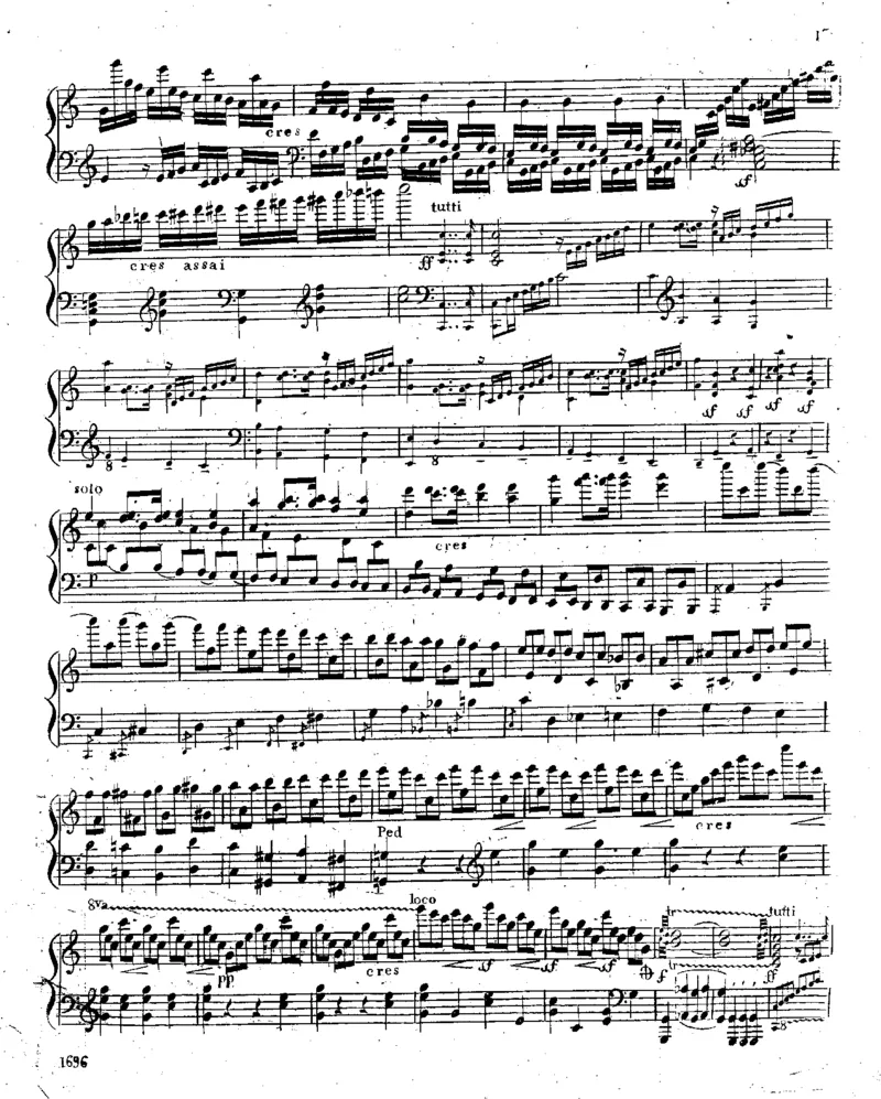 Piano_Concerto_Op7_parts1812_一万首著名钢琴曲谱哈农贝多芬合集视频教学电子版高清无水印可打印_1古典钢琴知名音乐家谱_库劳钢琴谱全集