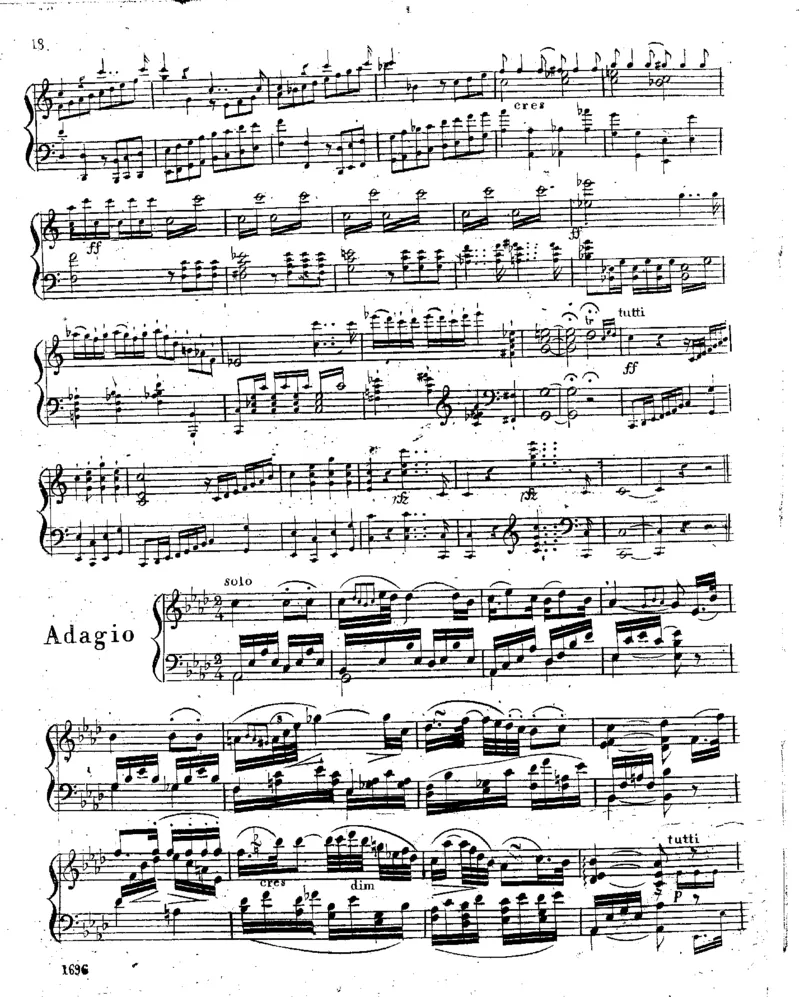 Piano_Concerto_Op7_parts1812_一万首著名钢琴曲谱哈农贝多芬合集视频教学电子版高清无水印可打印_1古典钢琴知名音乐家谱_库劳钢琴谱全集