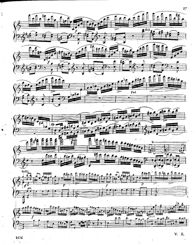 Piano_Concerto_Op7_parts1812_一万首著名钢琴曲谱哈农贝多芬合集视频教学电子版高清无水印可打印_1古典钢琴知名音乐家谱_库劳钢琴谱全集