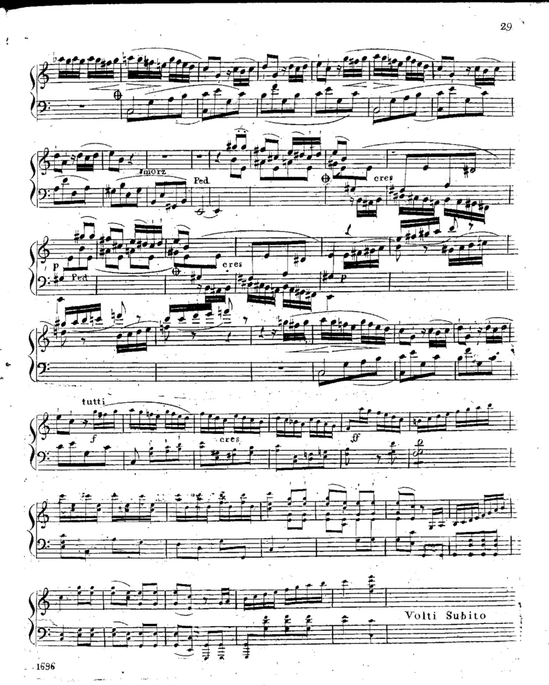 Piano_Concerto_Op7_parts1812_一万首著名钢琴曲谱哈农贝多芬合集视频教学电子版高清无水印可打印_1古典钢琴知名音乐家谱_库劳钢琴谱全集