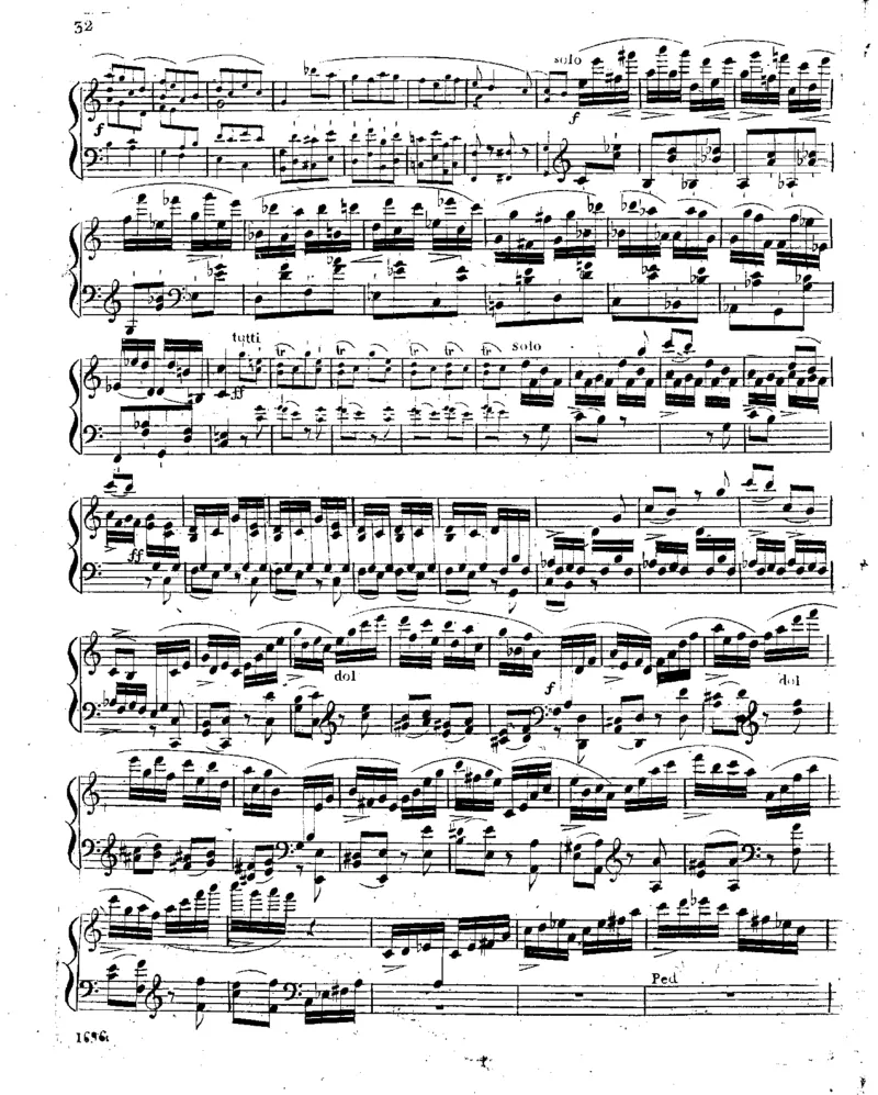 Piano_Concerto_Op7_parts1812_一万首著名钢琴曲谱哈农贝多芬合集视频教学电子版高清无水印可打印_1古典钢琴知名音乐家谱_库劳钢琴谱全集